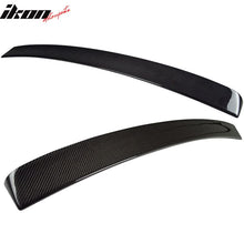 Load image into Gallery viewer, 2010-2017 Benz E Class W207 C207 2DR Roof Spoiler Carbon Fiber