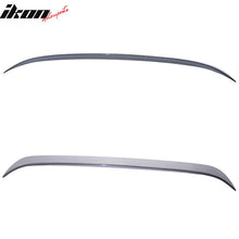 Load image into Gallery viewer, 2013-2018 Benz CLA Class C117 Sedan Roof Spoiler Carbon Fiber