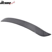Load image into Gallery viewer, 2013-2018 Benz CLA Class C117 Sedan Roof Spoiler Carbon Fiber