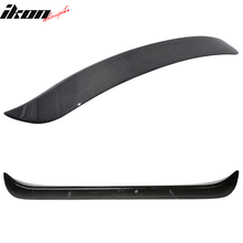 Load image into Gallery viewer, 2013-2018 Benz CLA Class C117 Sedan Roof Spoiler Carbon Fiber