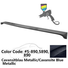 Load image into Gallery viewer, 2010-2016 Mercedes Benz W212 OE Style Roof Spoiler ABS