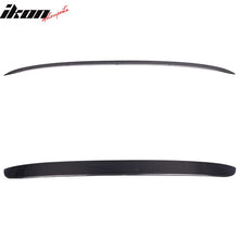 Load image into Gallery viewer, 2015-2020 Benz W205 C-Class Sedan Roof Spoiler Carbon Fiber