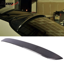 Load image into Gallery viewer, 2015-2020 Benz W205 C-Class Sedan Roof Spoiler Carbon Fiber
