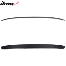 Load image into Gallery viewer, 2015-2020 Benz W205 C-Class Sedan Roof Spoiler Carbon Fiber