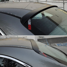 Load image into Gallery viewer, 2015-2021 Mercedes Benz W205 OE Style Rear Roof Spoiler Wing ABS