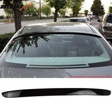 Load image into Gallery viewer, 2015-2021 Mercedes Benz W205 OE Style Rear Roof Spoiler Wing ABS