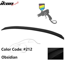 Load image into Gallery viewer, 2014-2020 Lexus IS250 IS350 IS300h IS200t XE30 Roof Spoiler Wing ABS