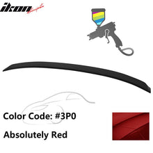 Load image into Gallery viewer, 2014-2020 Lexus IS250 IS350 IS300h IS200t XE30 Roof Spoiler Wing ABS
