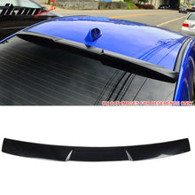 Load image into Gallery viewer, 2015-2021 Subaru WRX V Style Rear Roof Spoiler ABS