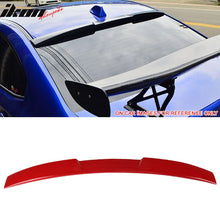 Load image into Gallery viewer, 2015-2021 Subaru WRX V Style Rear Roof Spoiler ABS