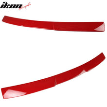 Load image into Gallery viewer, 2015-2021 Subaru WRX V Style Rear Roof Spoiler ABS