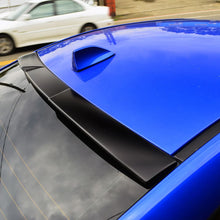 Load image into Gallery viewer, 2015-2021 Subaru WRX V Style Rear Roof Spoiler ABS
