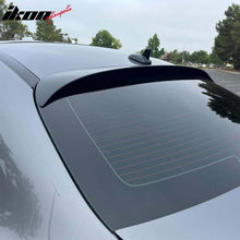 Load image into Gallery viewer, 2013-2018 Benz W117 C117 CLA-Class OE Style #040 Black Roof Spoiler