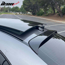 Load image into Gallery viewer, 2013-2018 Benz W117 C117 CLA-Class OE Style #040 Black Roof Spoiler