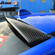 Load image into Gallery viewer, 2015-2021 Subaru WRX STI V Style Roof Spoiler Carbon Fiber