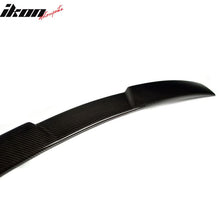 Load image into Gallery viewer, 2015-2021 Subaru WRX STI V Style Roof Spoiler Carbon Fiber