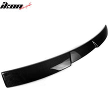 Load image into Gallery viewer, 2015-2021 Subaru WRX STI V Style Roof Spoiler Carbon Fiber