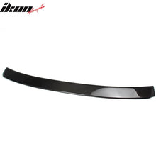 Load image into Gallery viewer, 2014-2020 Lexus IS250 IS350 IKON Style Roof Spoiler Carbon Fiber
