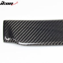 Load image into Gallery viewer, 2014-2020 Lexus IS250 IS350 IKON Style Roof Spoiler Carbon Fiber