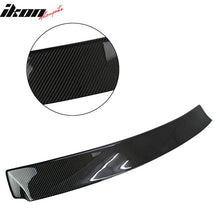 Load image into Gallery viewer, 2015-2021 Subaru WRX STI Ikon Style Roof Spoiler Carbon Fiber