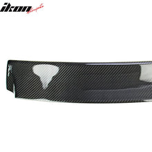 Load image into Gallery viewer, 2015-2021 Subaru WRX STI Ikon Style Roof Spoiler Carbon Fiber