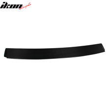 Load image into Gallery viewer, 2015-2021 Subaru WRX STI Ikon Style Roof Spoiler Carbon Fiber