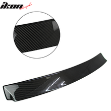 Load image into Gallery viewer, 2015-2021 Subaru WRX STI Ikon Style Roof Spoiler Carbon Fiber