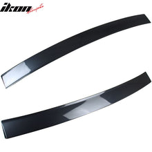 Load image into Gallery viewer, 2011-2015 Benz C-Class C204 2Dr Rear Roof Spoiler Wing ABS