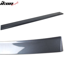 Load image into Gallery viewer, 2011-2015 Benz C-Class C204 2Dr Rear Roof Spoiler Wing ABS