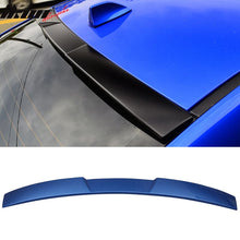 Load image into Gallery viewer, 2015-2021 Subaru WRX V Style Rear Roof Spoiler ABS