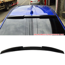 Load image into Gallery viewer, 2015-2021 Subaru WRX V Style Rear Roof Spoiler ABS