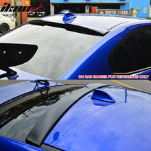 Load image into Gallery viewer, 2015-2021 Subaru WRX V Style Rear Roof Spoiler ABS