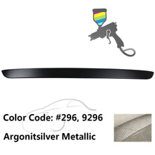 Load image into Gallery viewer, 2017-2023 Mercedes-Benz W213 Sedan OE Style Roof Spoiler Wing ABS