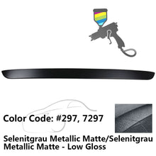 Load image into Gallery viewer, 2017-2023 Mercedes-Benz W213 Sedan OE Style Roof Spoiler Wing ABS