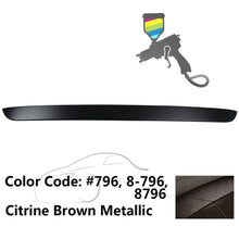 Load image into Gallery viewer, 2017-2023 Mercedes-Benz W213 Sedan OE Style Roof Spoiler Wing ABS