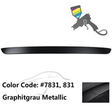 Load image into Gallery viewer, 2017-2023 Mercedes-Benz W213 Sedan OE Style Roof Spoiler Wing ABS