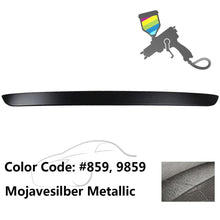 Load image into Gallery viewer, 2017-2023 Mercedes-Benz W213 Sedan OE Style Roof Spoiler Wing ABS