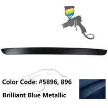 Load image into Gallery viewer, 2017-2023 Mercedes-Benz W213 Sedan OE Style Roof Spoiler Wing ABS