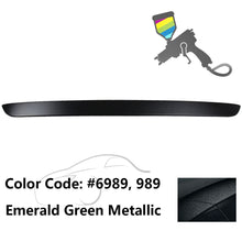 Load image into Gallery viewer, 2017-2023 Mercedes-Benz W213 Sedan OE Style Roof Spoiler Wing ABS