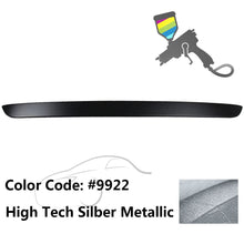 Load image into Gallery viewer, 2017-2023 Mercedes-Benz W213 Sedan OE Style Roof Spoiler Wing ABS
