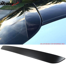 Load image into Gallery viewer, 2017-2023 Mercedes-Benz W213 Sedan OE Style Roof Spoiler Wing ABS