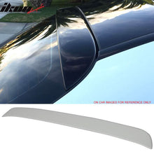 Load image into Gallery viewer, 2017-2023 Mercedes-Benz W213 Sedan OE Style Roof Spoiler Wing ABS