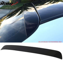 Load image into Gallery viewer, 2017-2023 Mercedes-Benz W213 Sedan OE Style Roof Spoiler Wing ABS