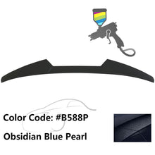 Load image into Gallery viewer, 2016-2021 Honda Civic Sedan V Style Roof Spoiler Wing ABS
