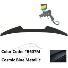 Load image into Gallery viewer, 2016-2021 Honda Civic Sedan V Style Roof Spoiler Wing ABS