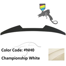 Load image into Gallery viewer, 2016-2021 Honda Civic Sedan V Style Roof Spoiler Wing ABS