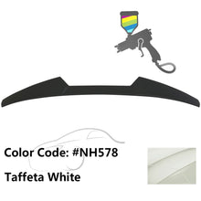 Load image into Gallery viewer, 2016-2021 Honda Civic Sedan V Style Roof Spoiler Wing ABS