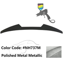 Load image into Gallery viewer, 2016-2021 Honda Civic Sedan V Style Roof Spoiler Wing ABS