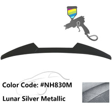 Load image into Gallery viewer, 2016-2021 Honda Civic Sedan V Style Roof Spoiler Wing ABS