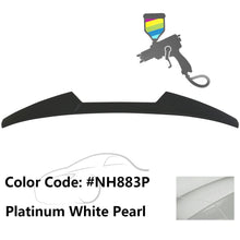 Load image into Gallery viewer, 2016-2021 Honda Civic Sedan V Style Roof Spoiler Wing ABS